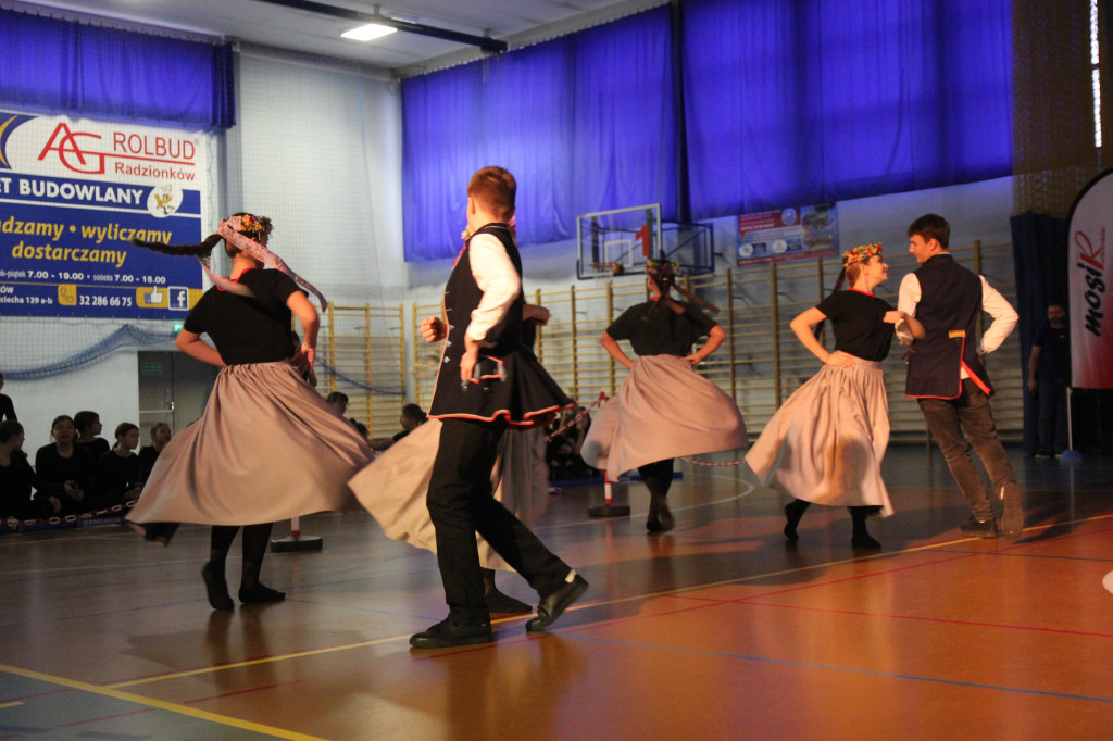 Radzionków. Tancerze pokazali styl [ZDJĘCIA]