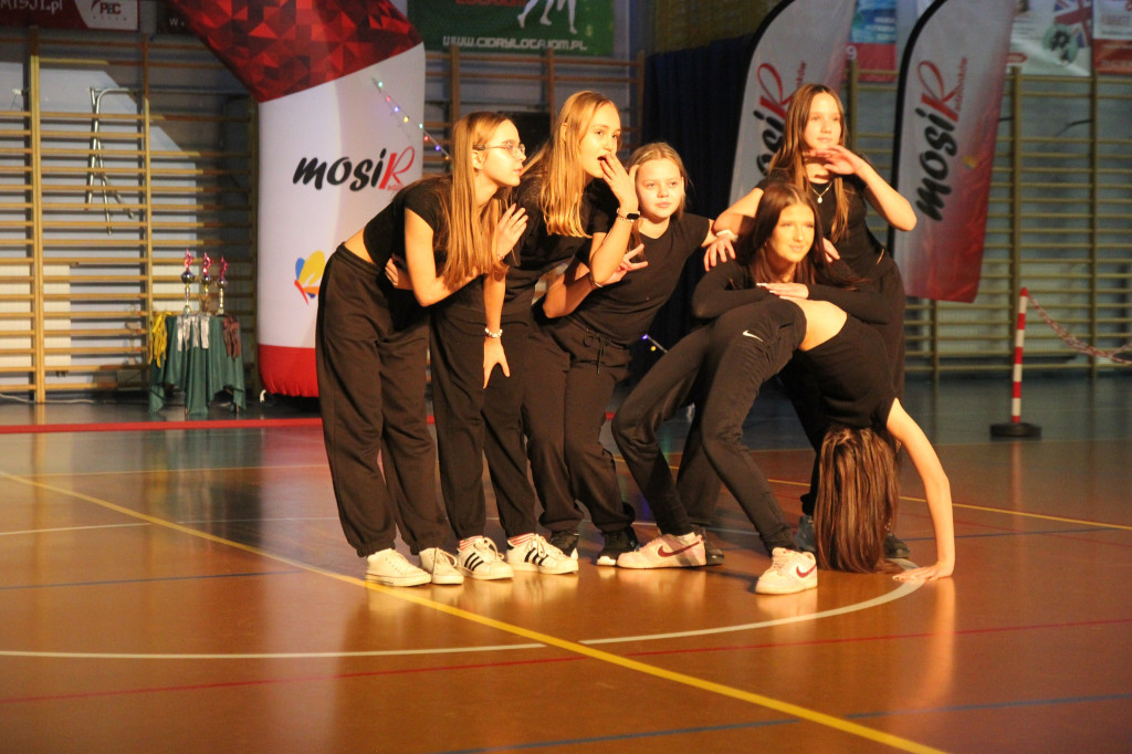 Radzionków. Tancerze pokazali styl [ZDJĘCIA]