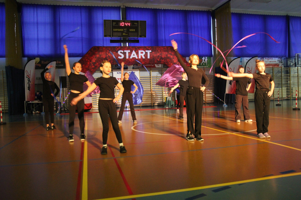 Radzionków. Tancerze pokazali styl [ZDJĘCIA]