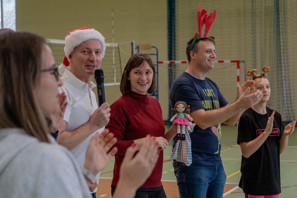 Ponad 8 tys. zł dla Agatki. Mikołajkowy turniej [FOTO]