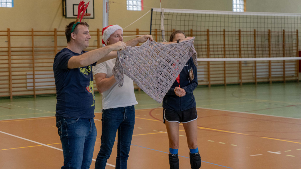 Ponad 8 tys. zł dla Agatki. Mikołajkowy turniej [FOTO]