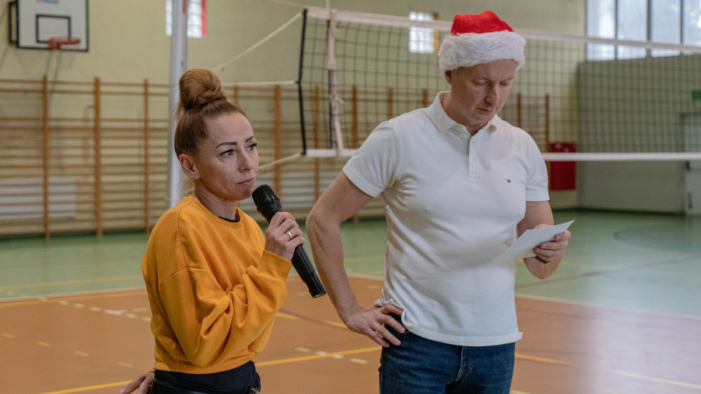 Ponad 8 tys. zł dla Agatki. Mikołajkowy turniej [FOTO]