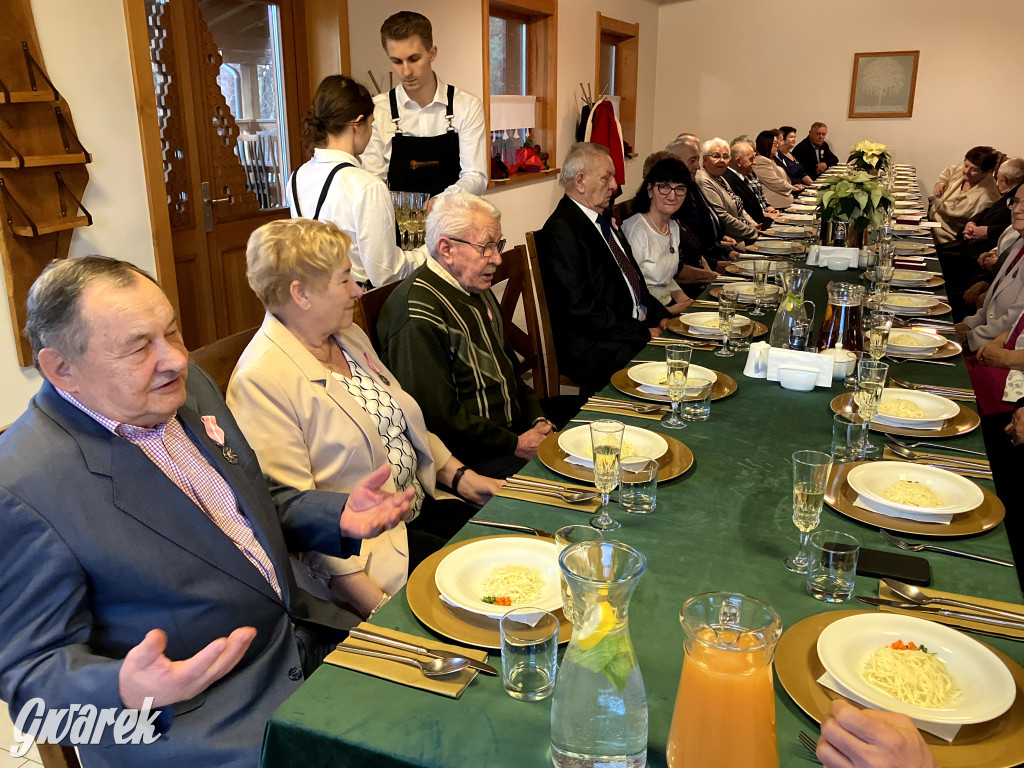 Złote gody. Miłość i wzajemne wsparcie [ZDJĘCIA]