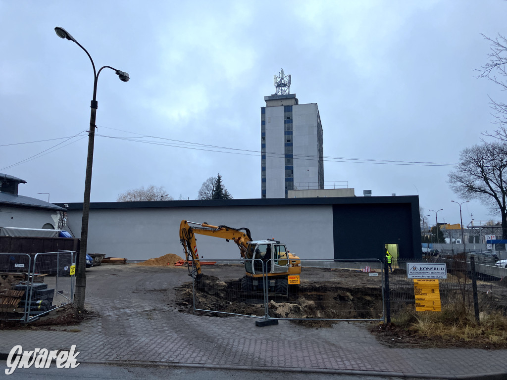 Strzybnica. Kiedy otworzą market Stokrotka? [FOTO]