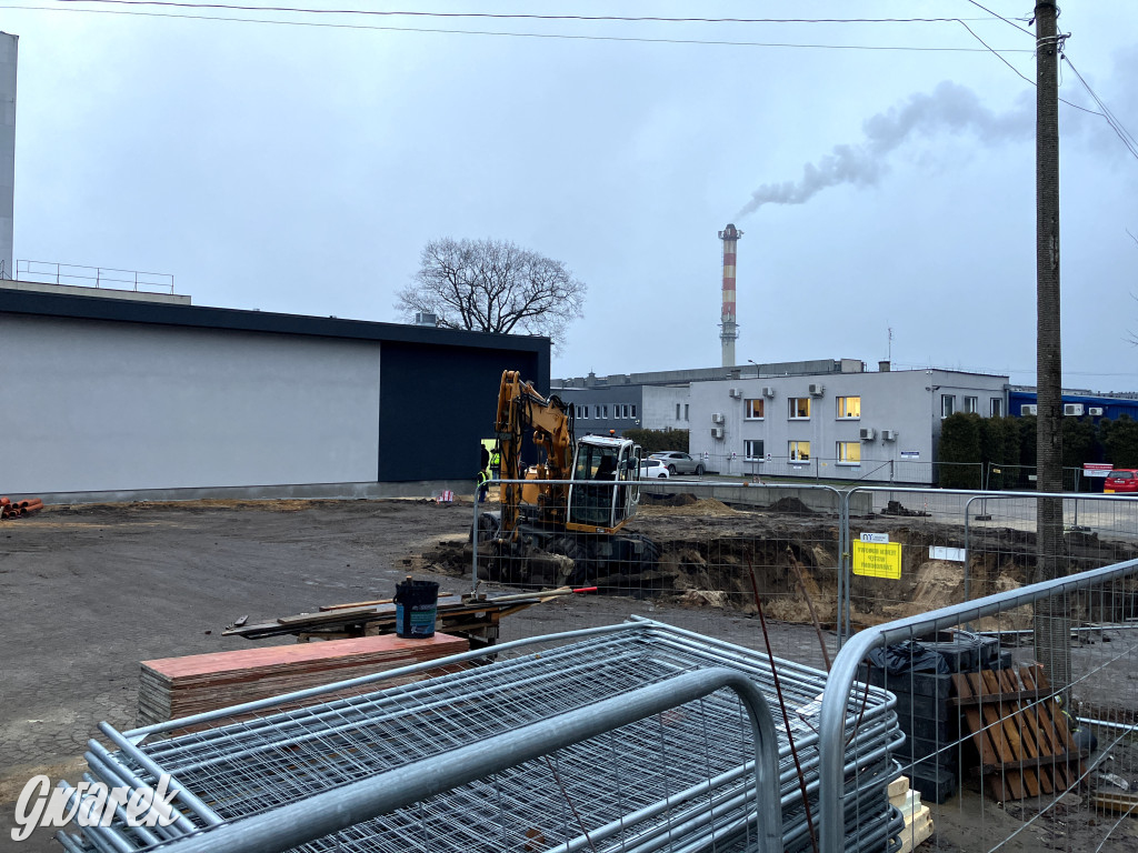 Strzybnica. Kiedy otworzą market Stokrotka? [FOTO]