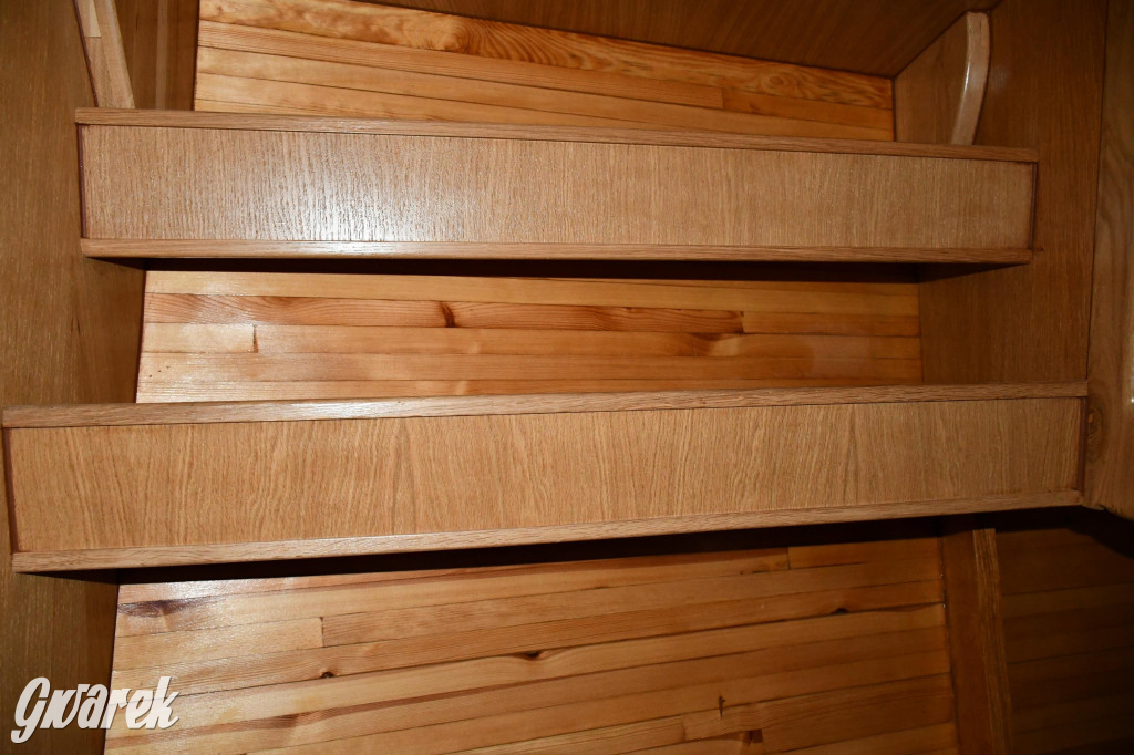 Tarnowskie Góry. Zbudował pełnomorski jacht