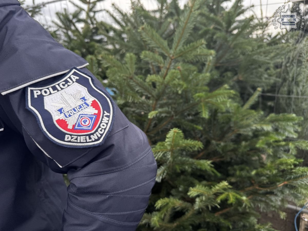 Policjanci i strażnicy patrolują lasy [FOTO]