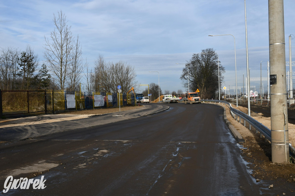 Radzionków. Można przejechać pod wiaduktem [FOTO]