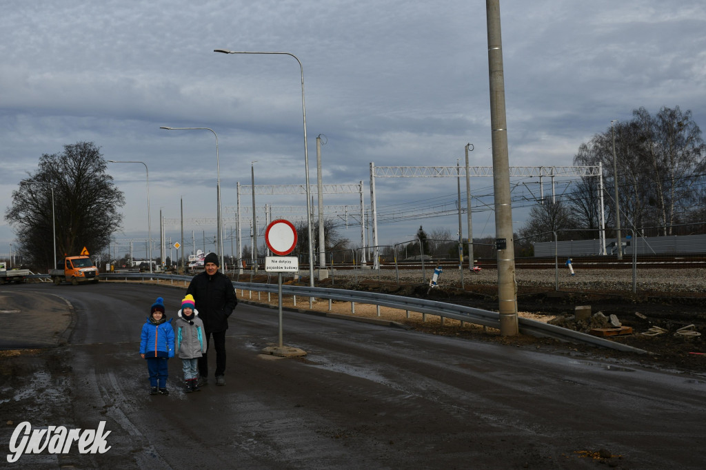 Radzionków. Można przejechać pod wiaduktem [FOTO]