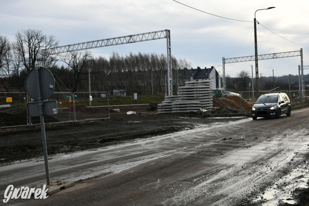 Radzionków. Można przejechać pod wiaduktem [FOTO]