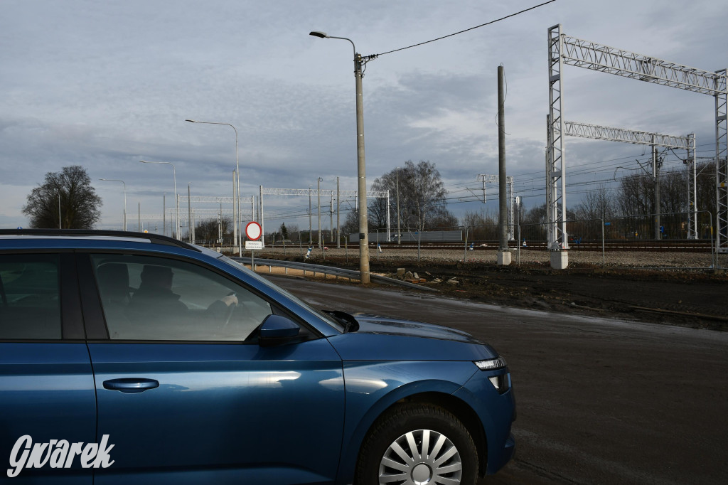 Radzionków. Można przejechać pod wiaduktem [FOTO]