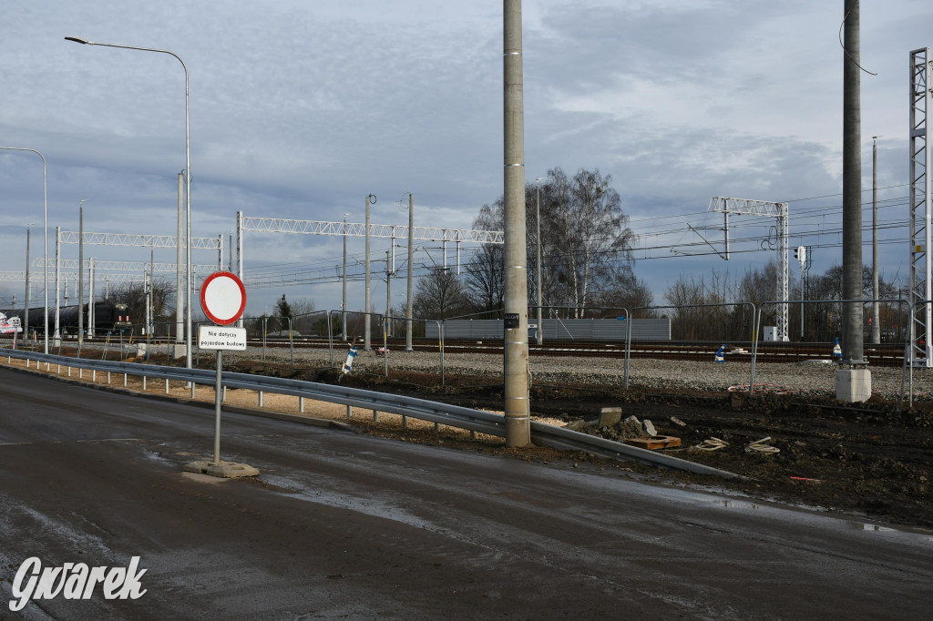 Radzionków. Można przejechać pod wiaduktem [FOTO]