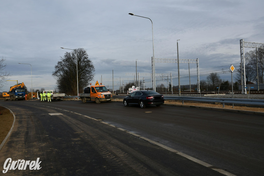 Radzionków. Można przejechać pod wiaduktem [FOTO]