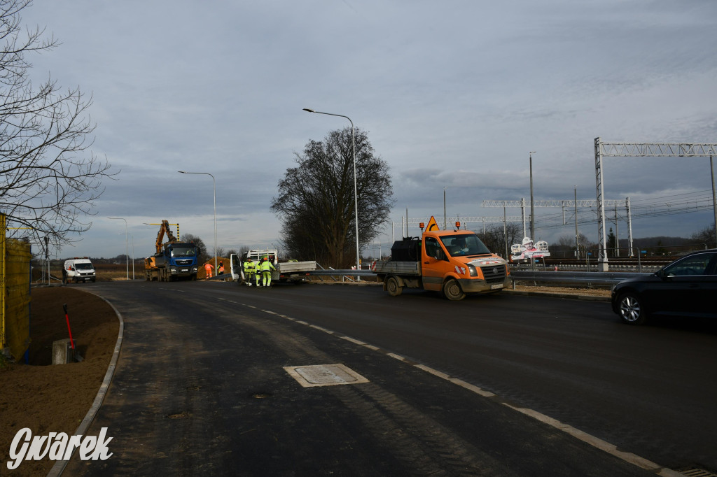 Radzionków. Można przejechać pod wiaduktem [FOTO]