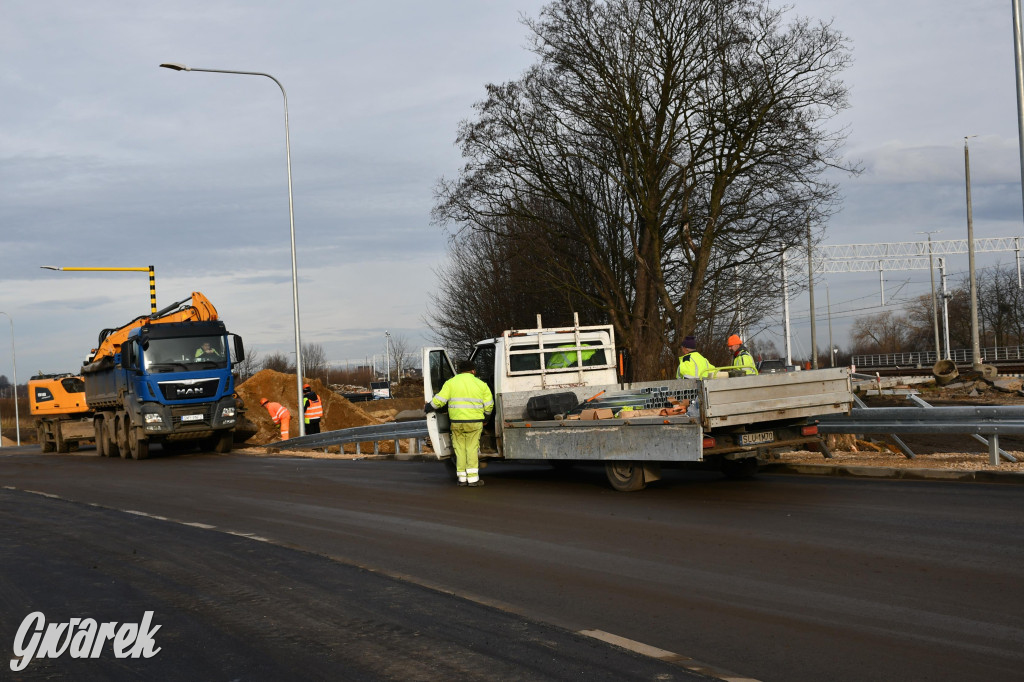 Radzionków. Można przejechać pod wiaduktem [FOTO]