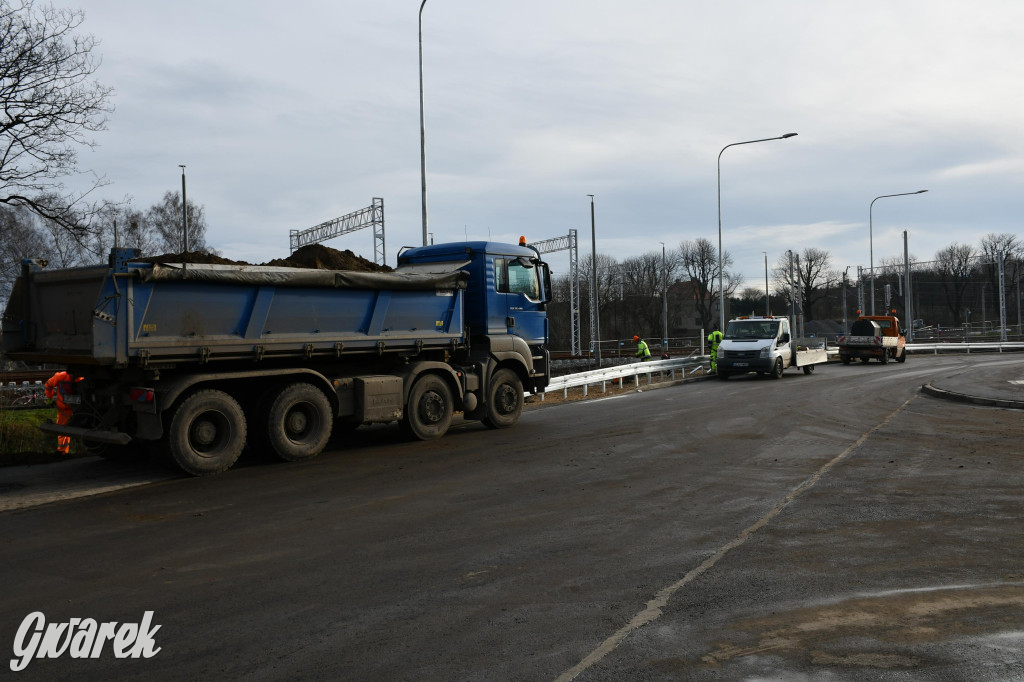 Radzionków. Można przejechać pod wiaduktem [FOTO]