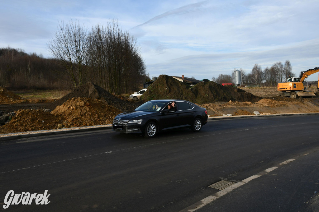 Radzionków. Można przejechać pod wiaduktem [FOTO]