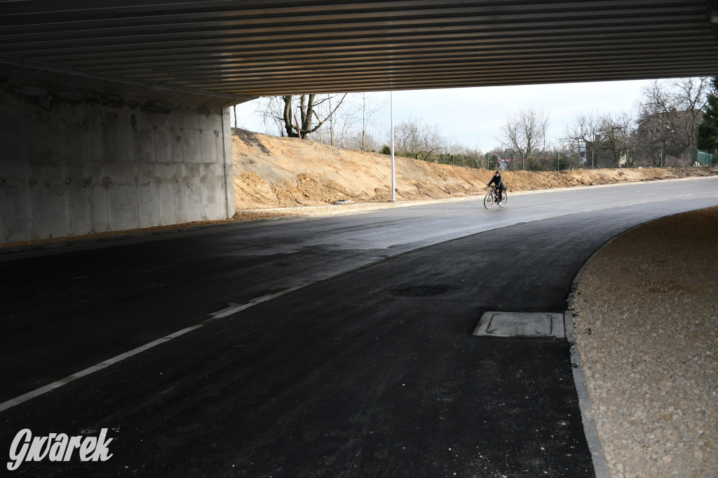 Radzionków. Można przejechać pod wiaduktem [FOTO]