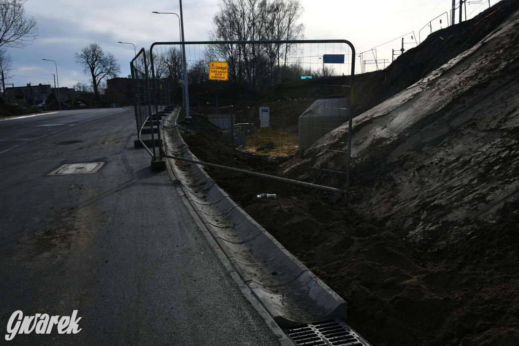 Radzionków. Można przejechać pod wiaduktem [FOTO]