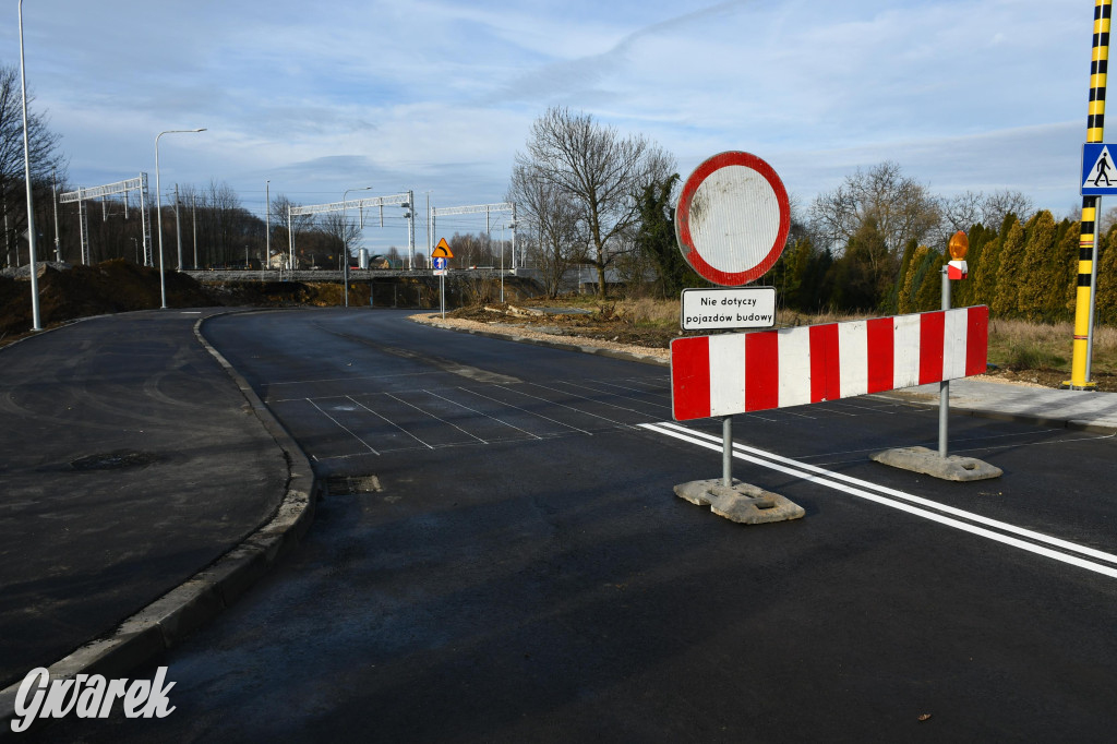 Radzionków. Można przejechać pod wiaduktem [FOTO]