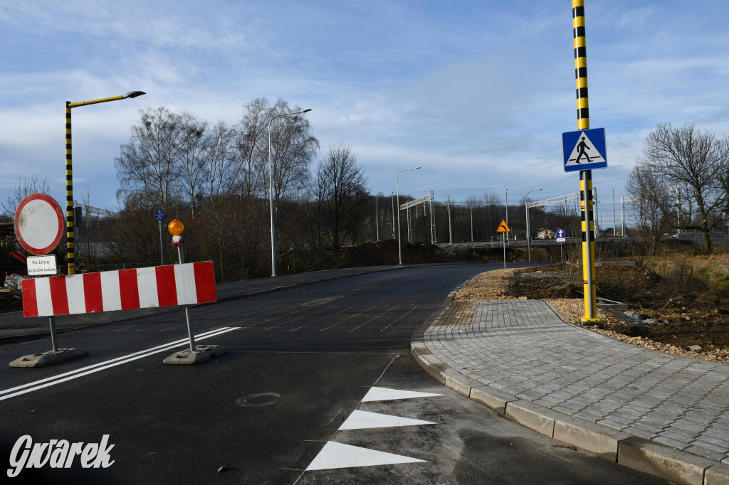 Radzionków. Można przejechać pod wiaduktem [FOTO]