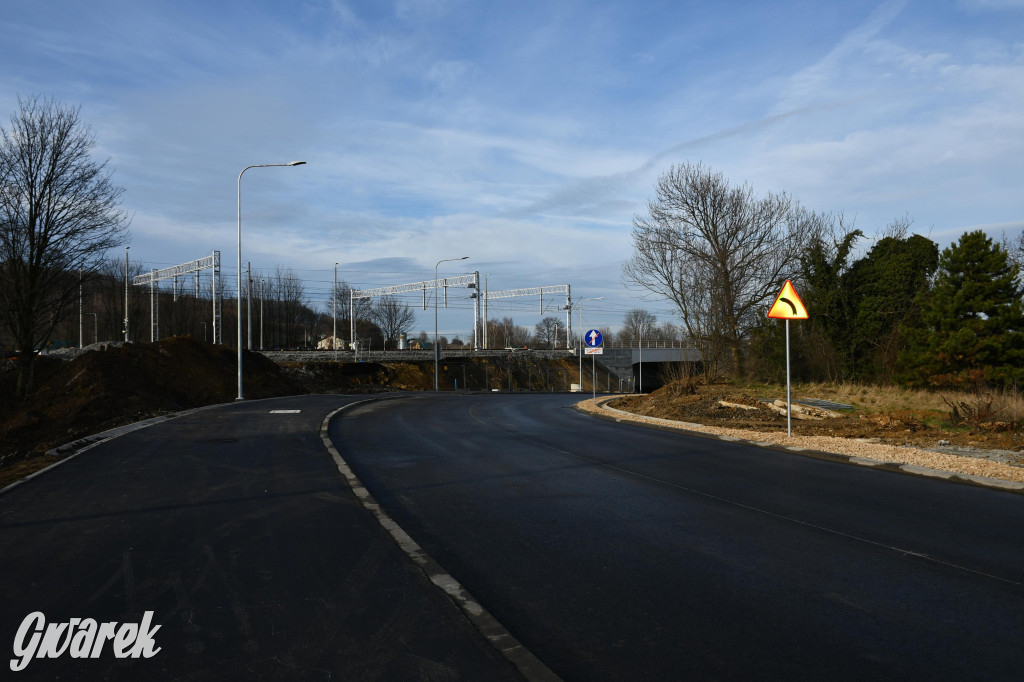 Radzionków. Można przejechać pod wiaduktem [FOTO]