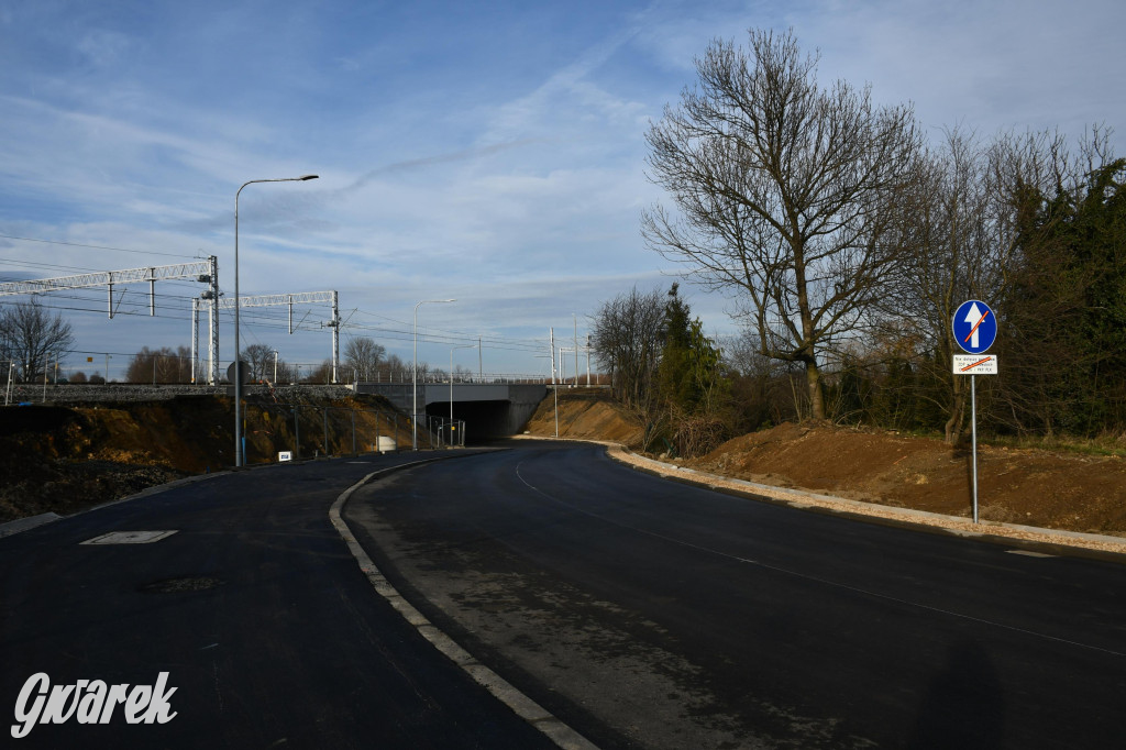 Radzionków. Można przejechać pod wiaduktem [FOTO]