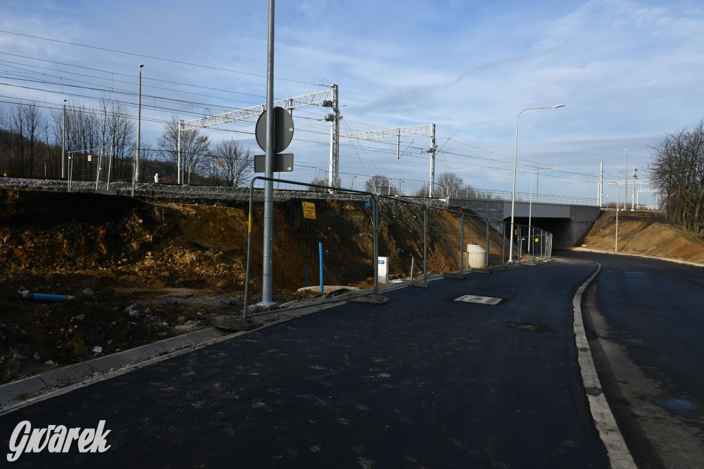 Radzionków. Można przejechać pod wiaduktem [FOTO]