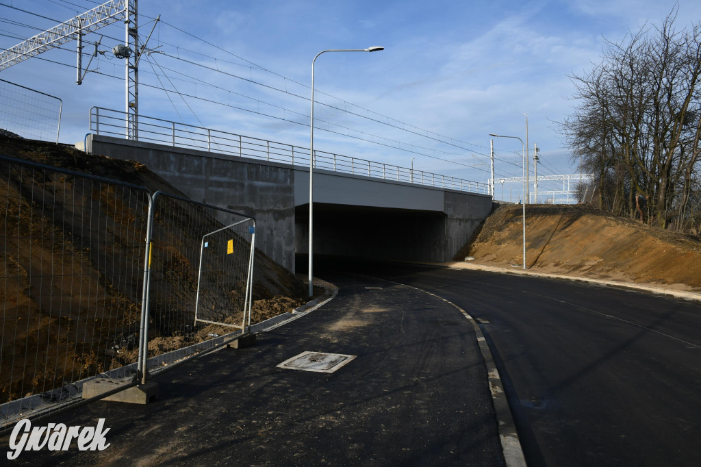 Radzionków. Można przejechać pod wiaduktem [FOTO]