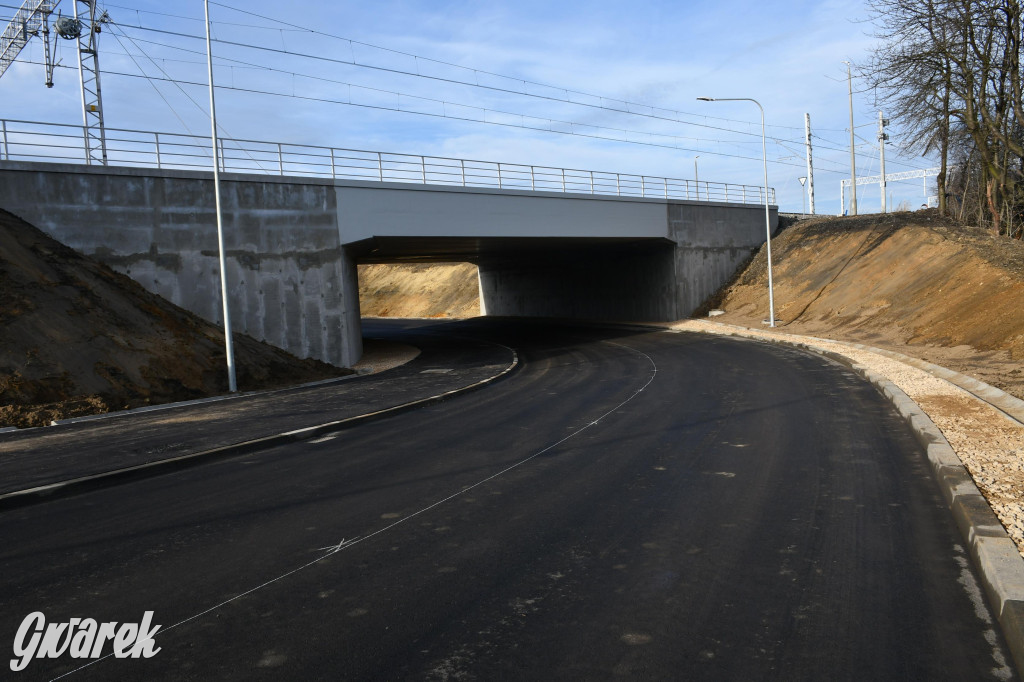 Radzionków. Można przejechać pod wiaduktem [FOTO]