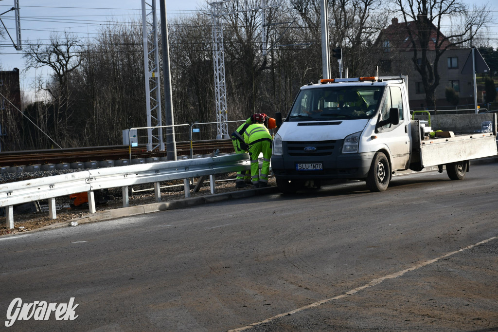 Radzionków. Można przejechać pod wiaduktem [FOTO]