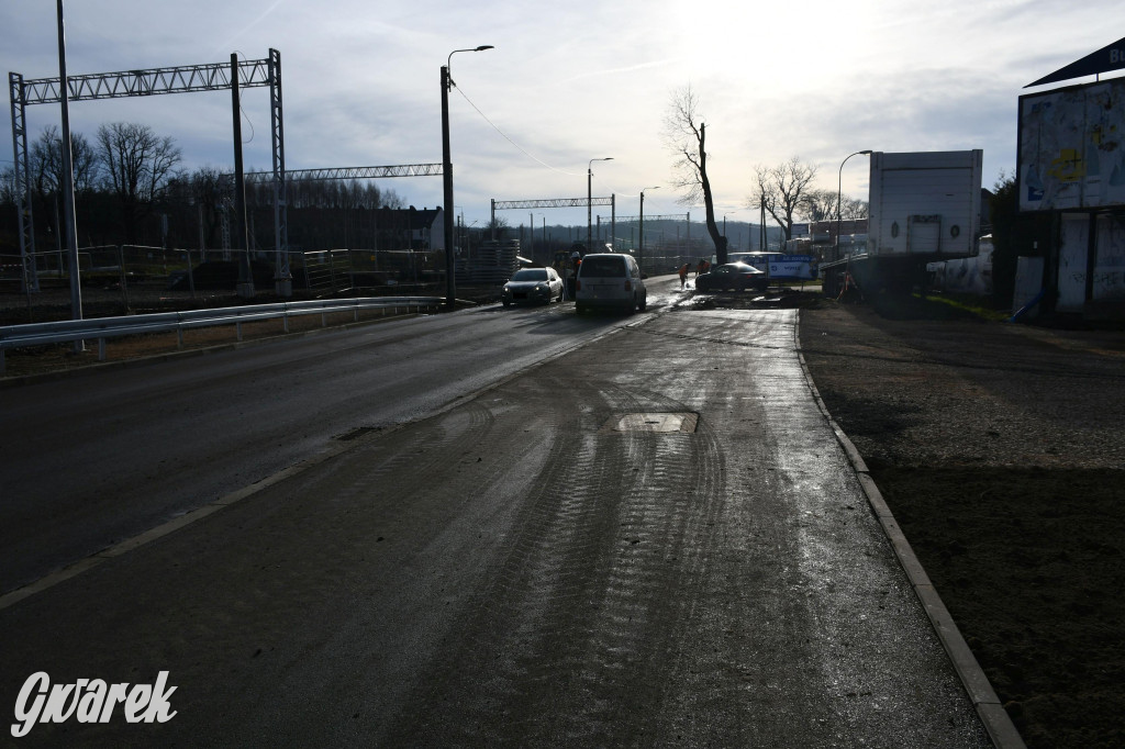 Radzionków. Można przejechać pod wiaduktem [FOTO]