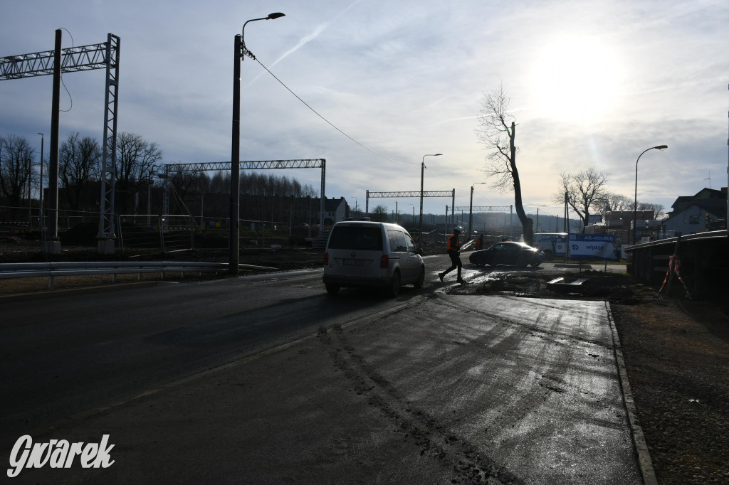 Radzionków. Można przejechać pod wiaduktem [FOTO]