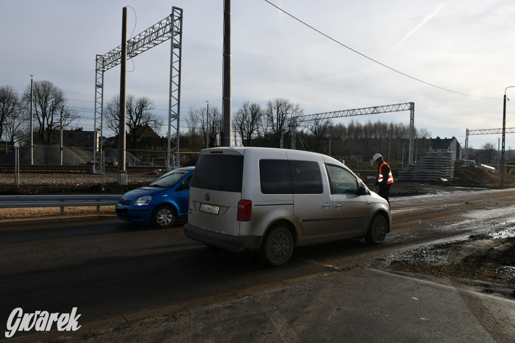 Radzionków. Można przejechać pod wiaduktem [FOTO]