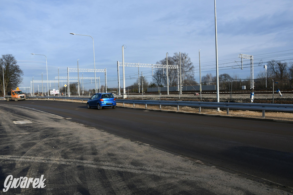 Radzionków. Można przejechać pod wiaduktem [FOTO]