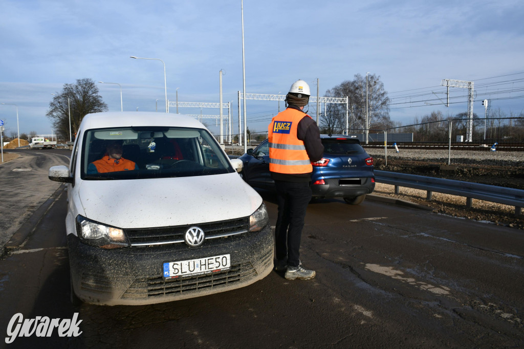 Radzionków. Można przejechać pod wiaduktem [FOTO]