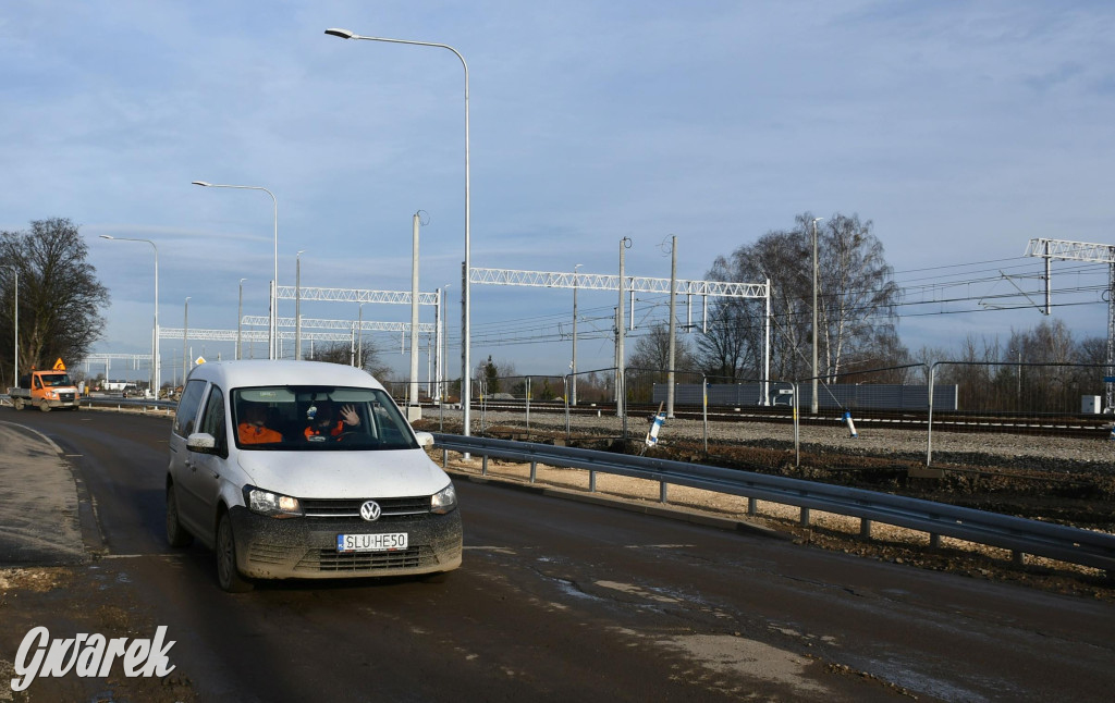 Radzionków. Można przejechać pod wiaduktem [FOTO]