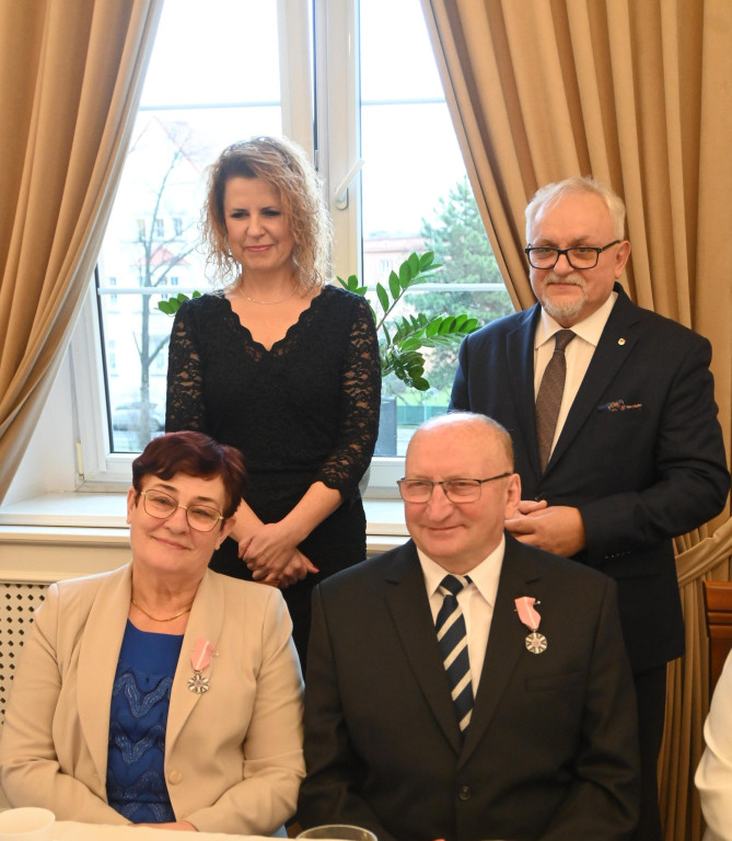 Tarnowskie Góry. Małżeńskie jubileusze