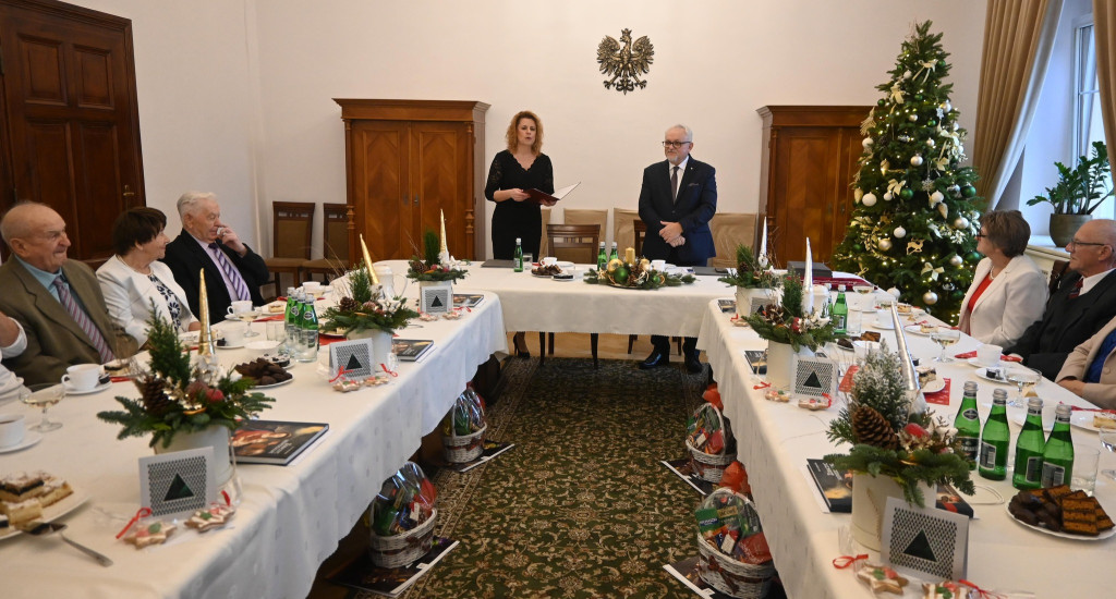 Tarnowskie Góry. Małżeńskie jubileusze