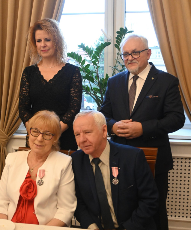 Tarnowskie Góry. Małżeńskie jubileusze