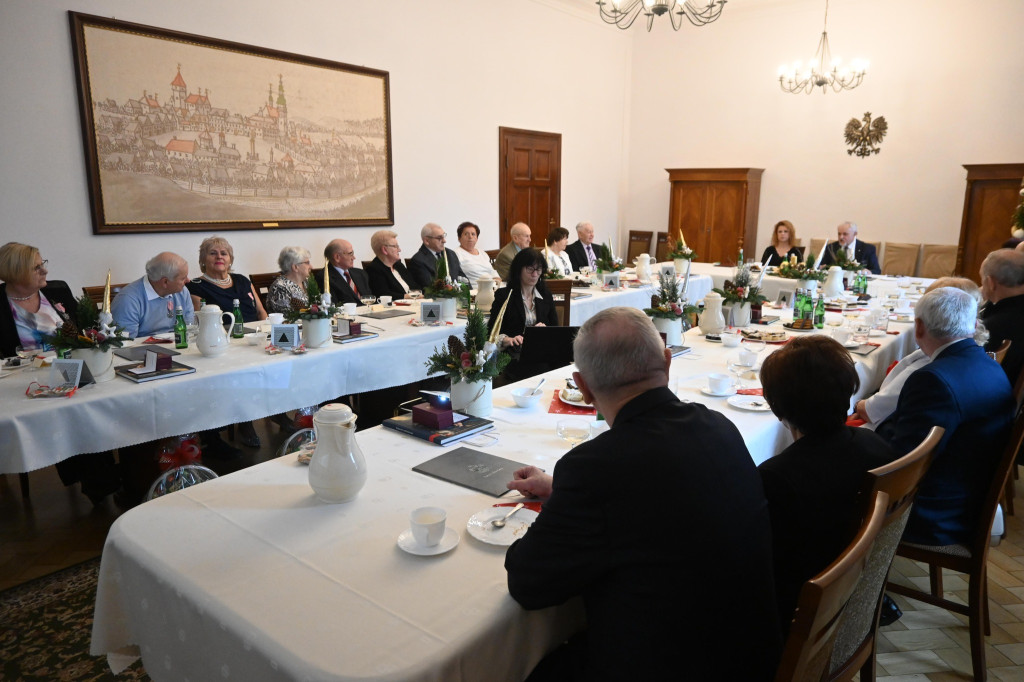 Tarnowskie Góry. Małżeńskie jubileusze