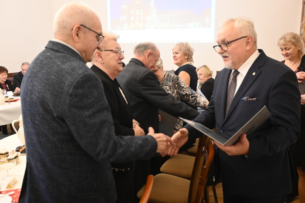 Tarnowskie Góry. Małżeńskie jubileusze