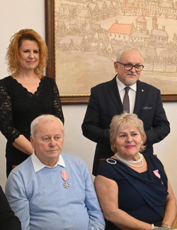 Tarnowskie Góry. Małżeńskie jubileusze