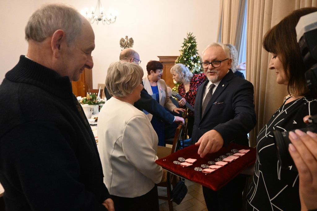 Tarnowskie Góry. Małżeńskie jubileusze