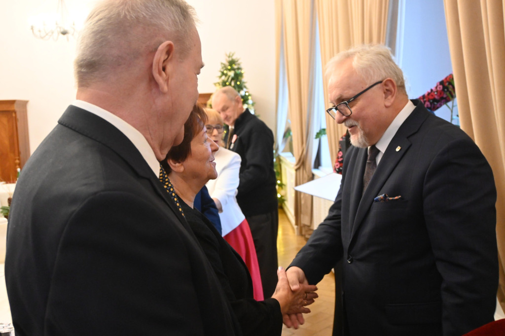 Tarnowskie Góry. Małżeńskie jubileusze