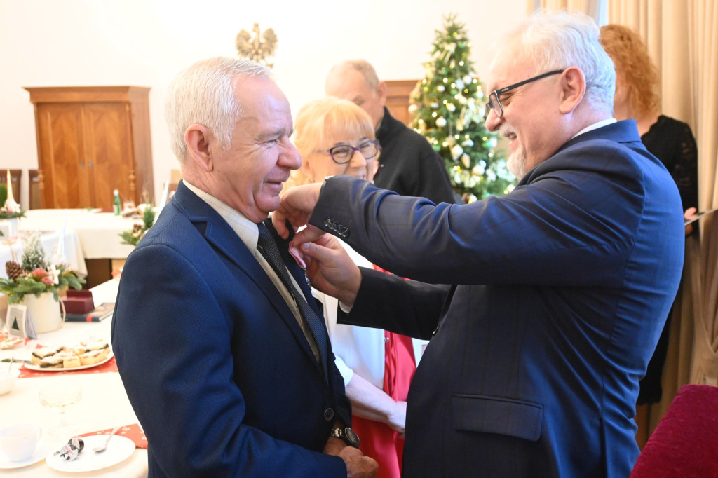 Tarnowskie Góry. Małżeńskie jubileusze