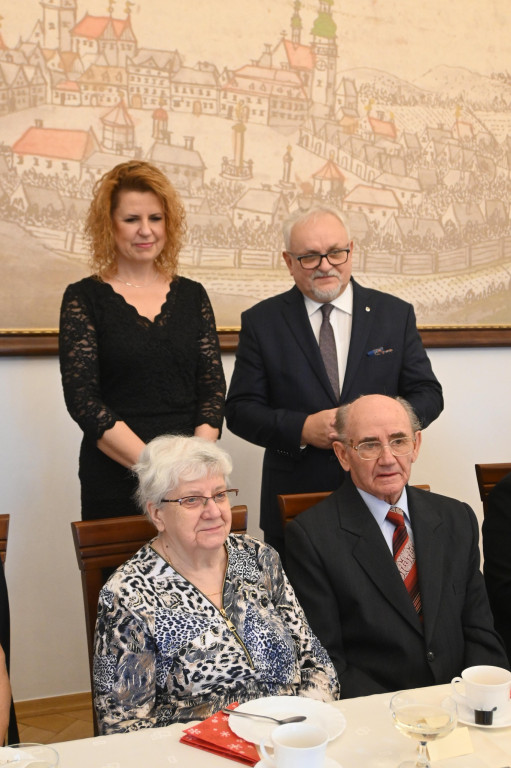 Tarnowskie Góry. Małżeńskie jubileusze