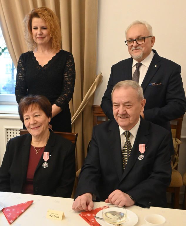 Tarnowskie Góry. Małżeńskie jubileusze