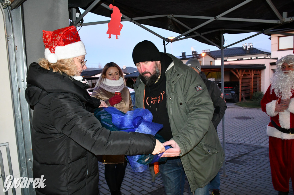 Tarnowskie Góry. Sielankowe pakowanie na medal!