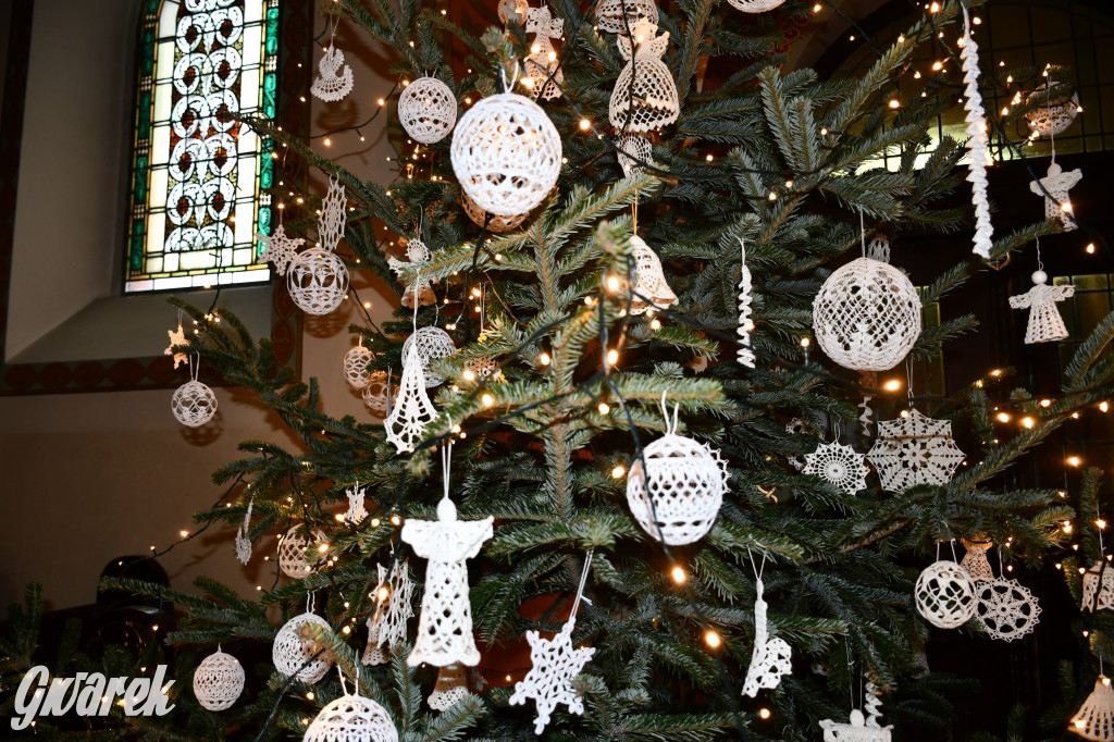 Bobrowniki Śląskie. Ruchoma szopka